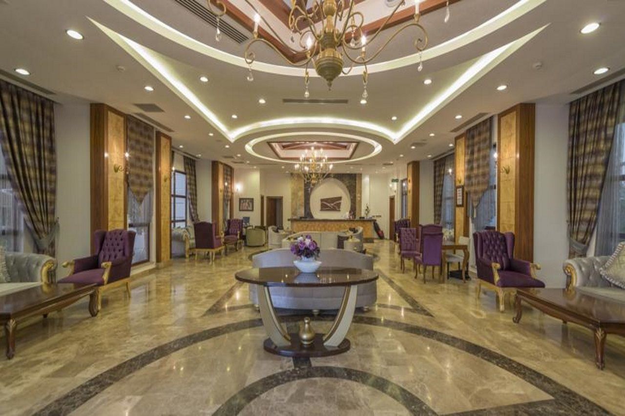 Resort Akpalace Belek
