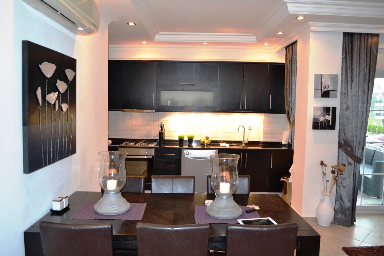 Appartement Antalya Nirvana Club 2 - First Floor 3 Bedrooms Water Slide Close To Center - Beach Park *