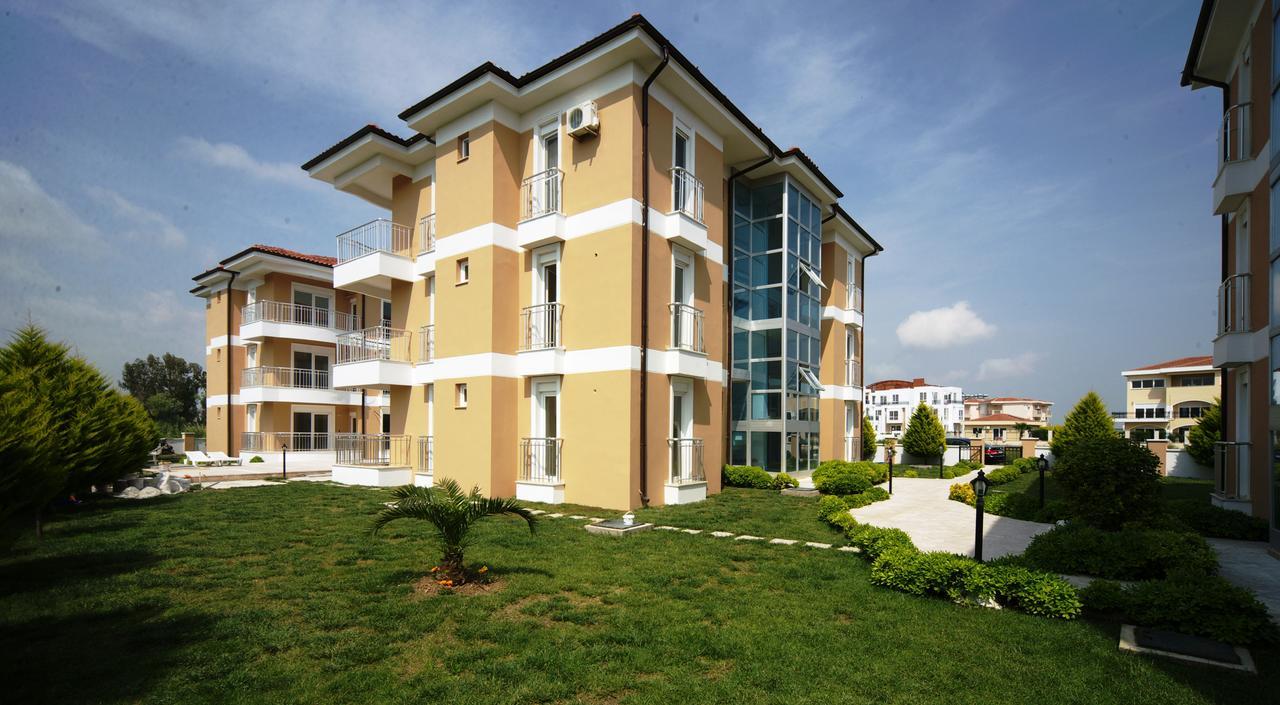 Antalya Sama River Golf Apart Second Floor 2 Bedrooms Pool View Close To Center * Belek