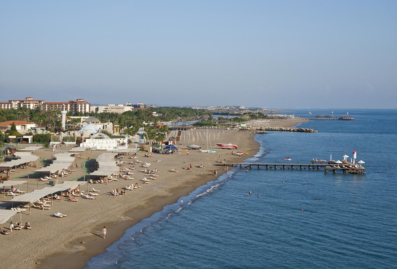 Apartment Antalya Sama River Golf Apart Second Floor 2 Bedrooms Pool View Close To Center
