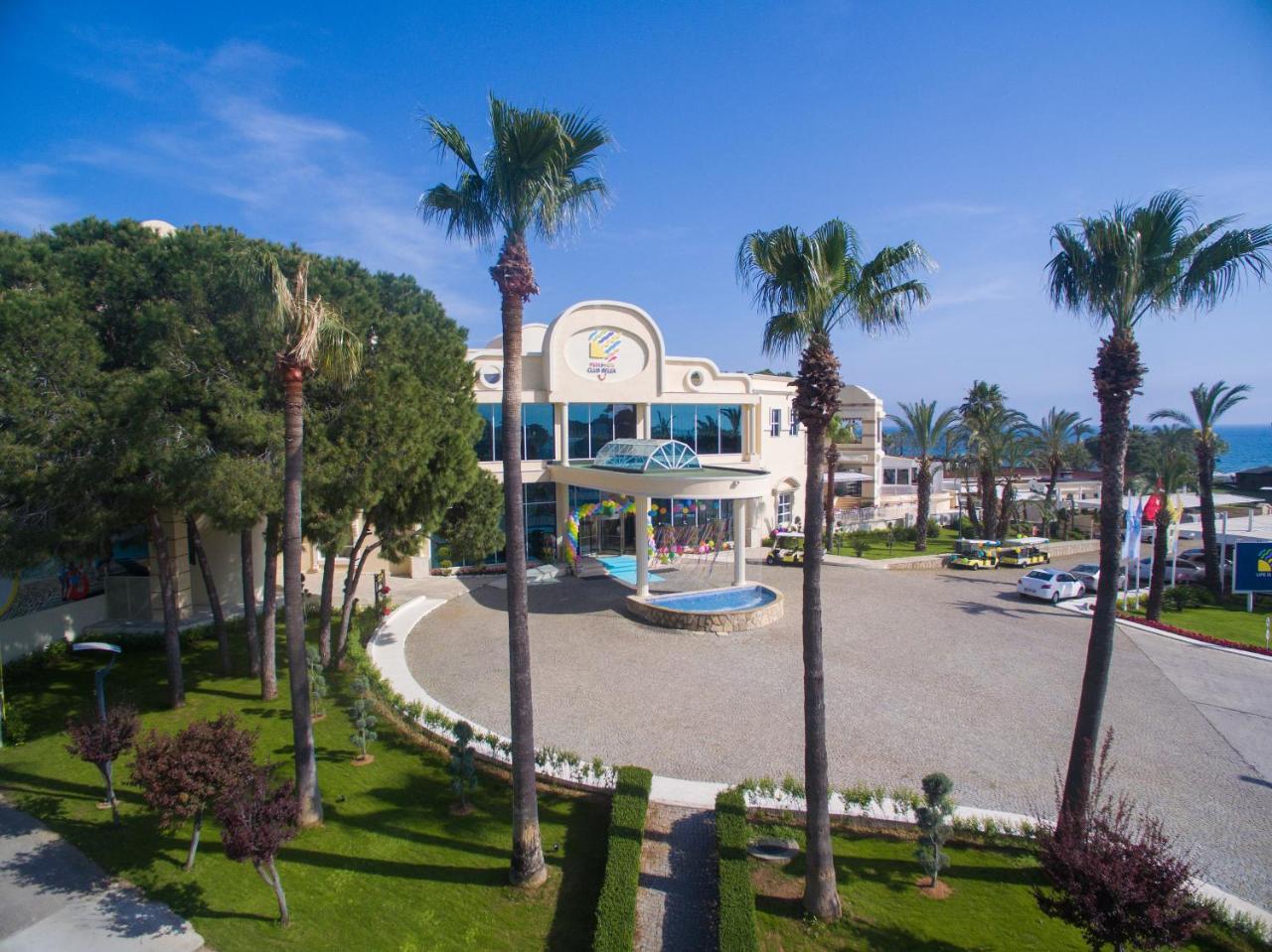 Tth Imperial 5* Belek