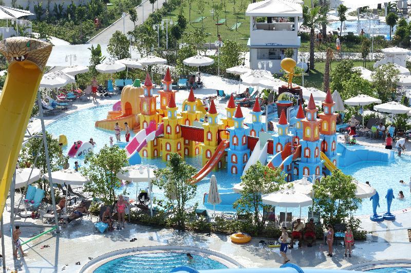 Sueno Golf Ośrodek wypoczynkowy Belek