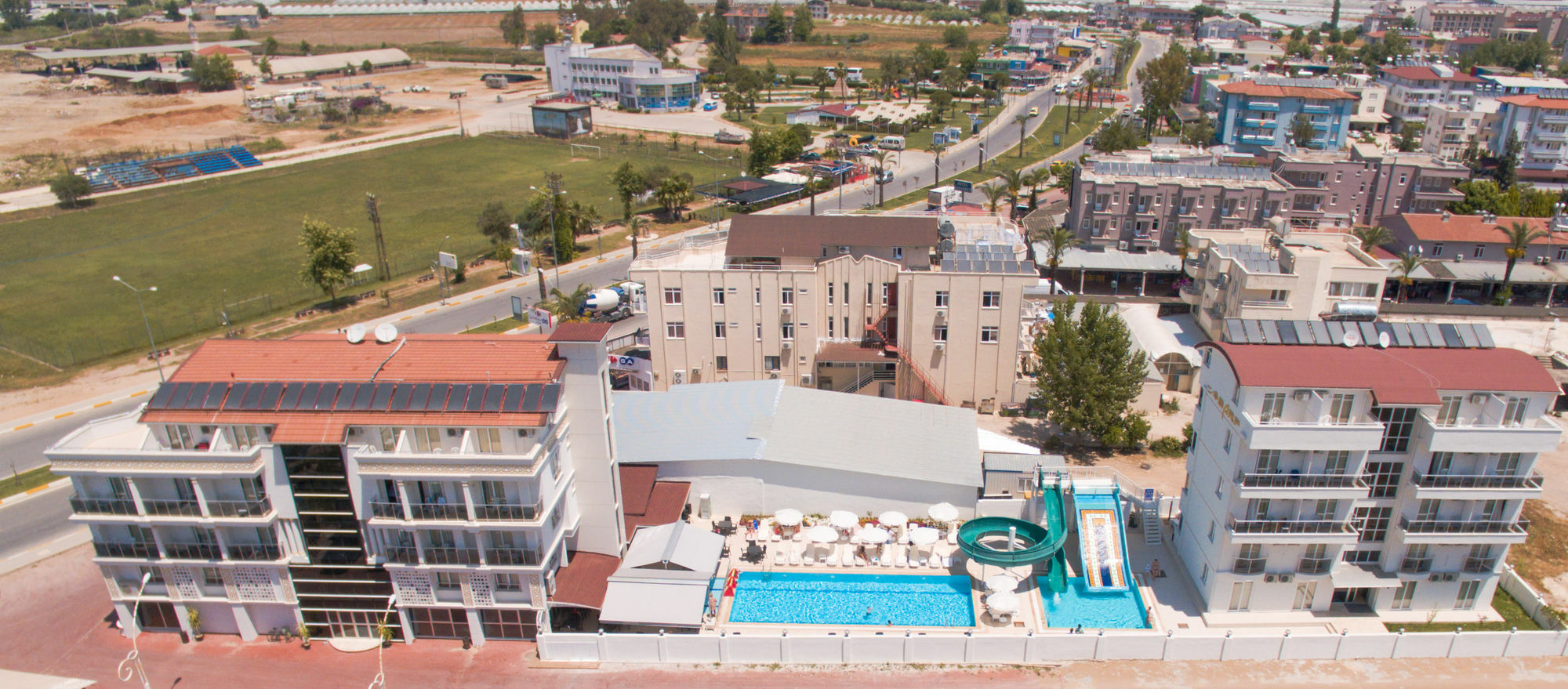 Kadriye Sarp Hotel 3*