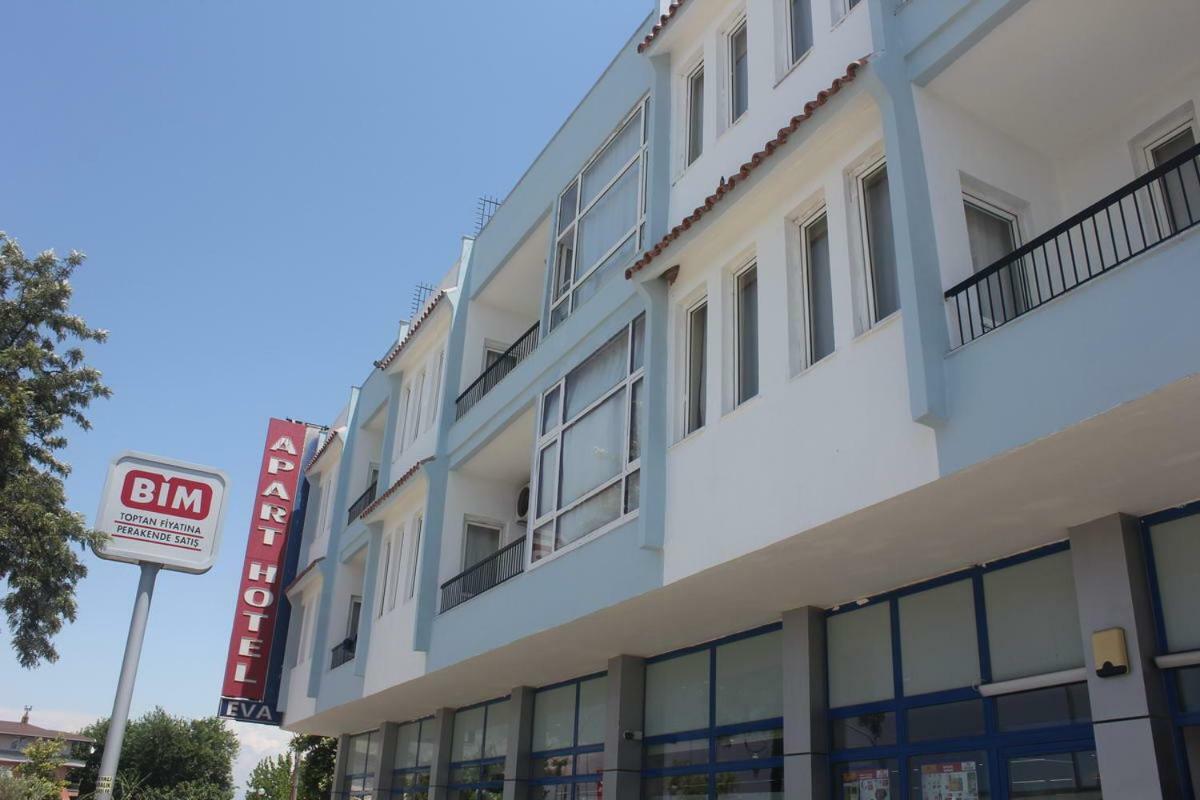 Eva Apart Hostel