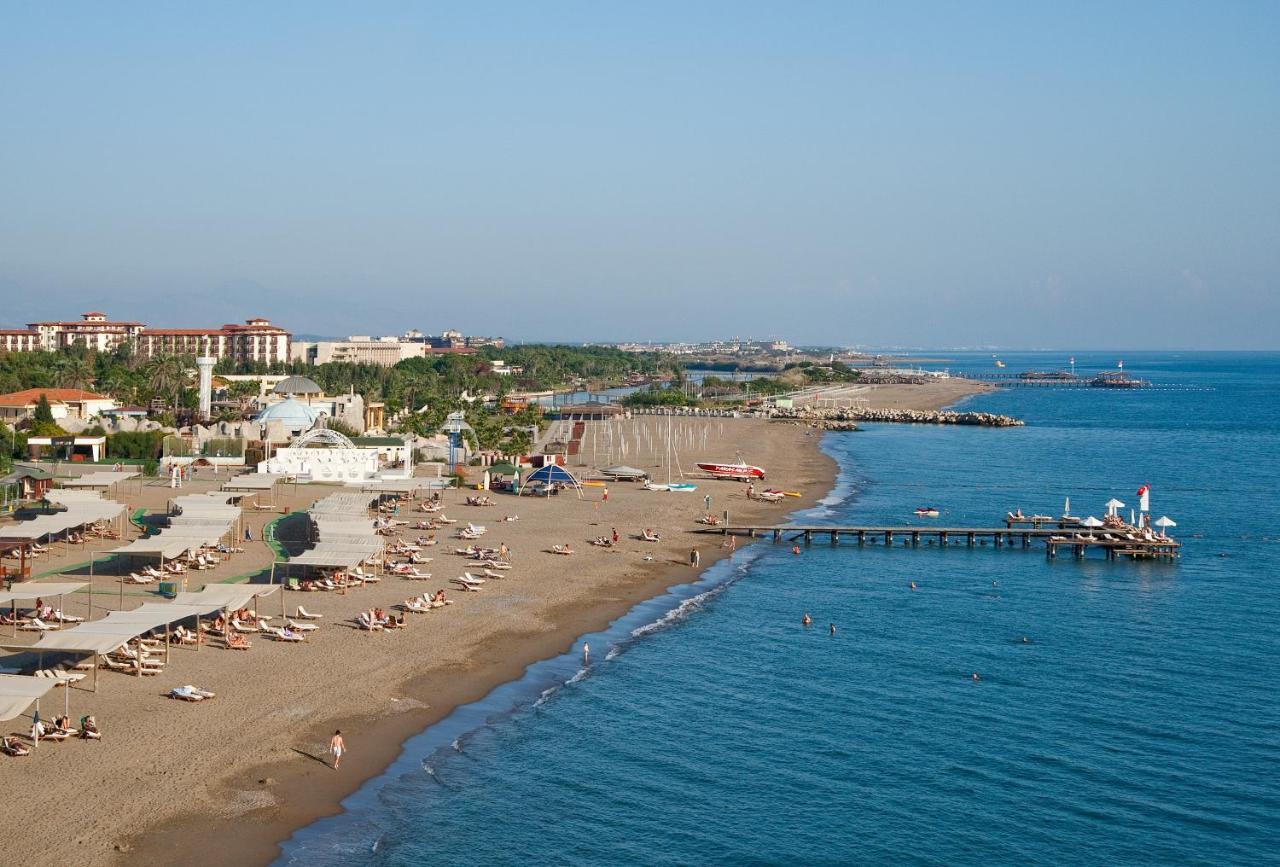 Antalya Private Private Pool 4 Bedrooms Close To Park - Land Of Legends Villa