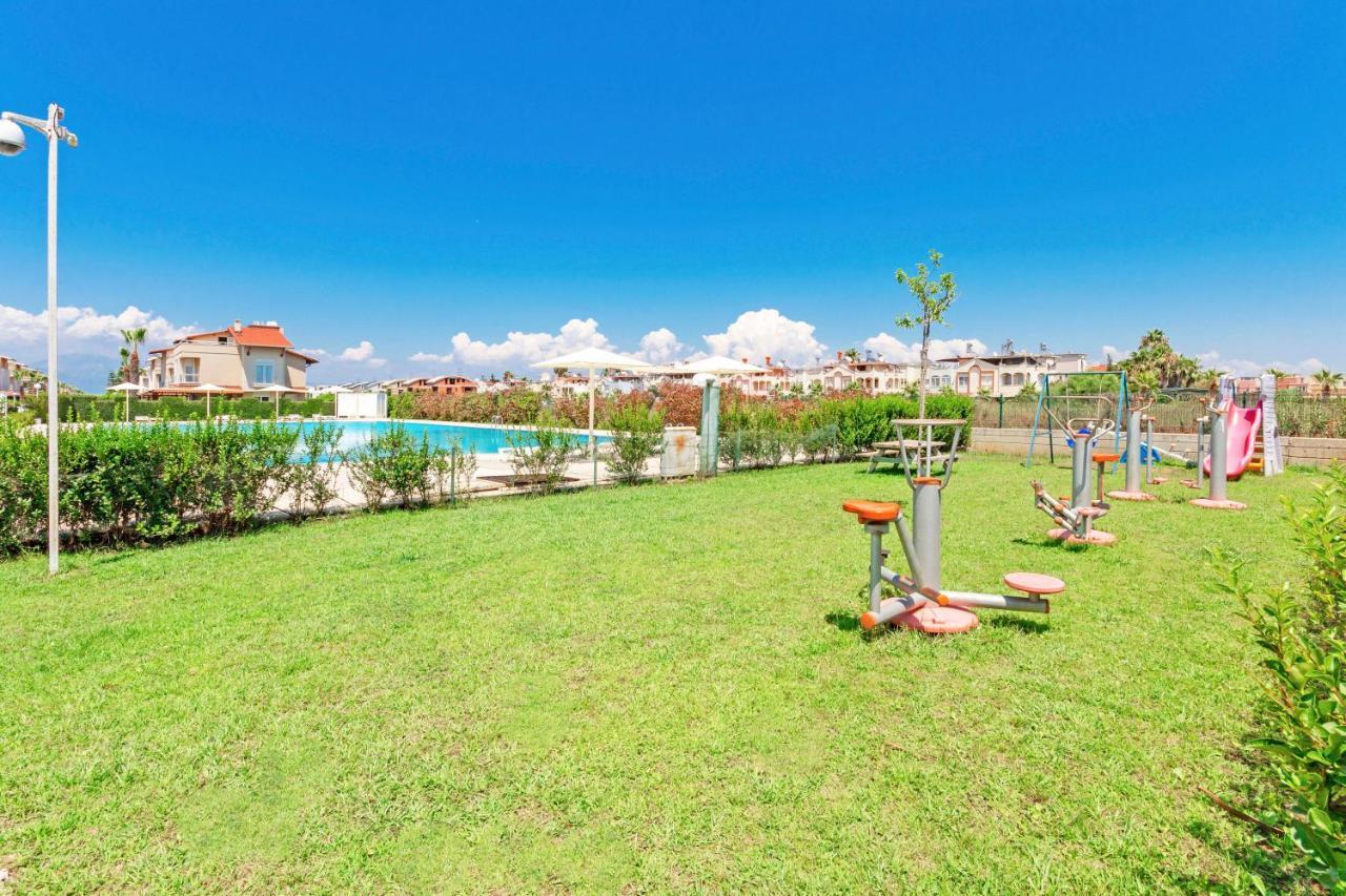 Paradise Town Gordon 100 Mbps Free Wifi * Belek