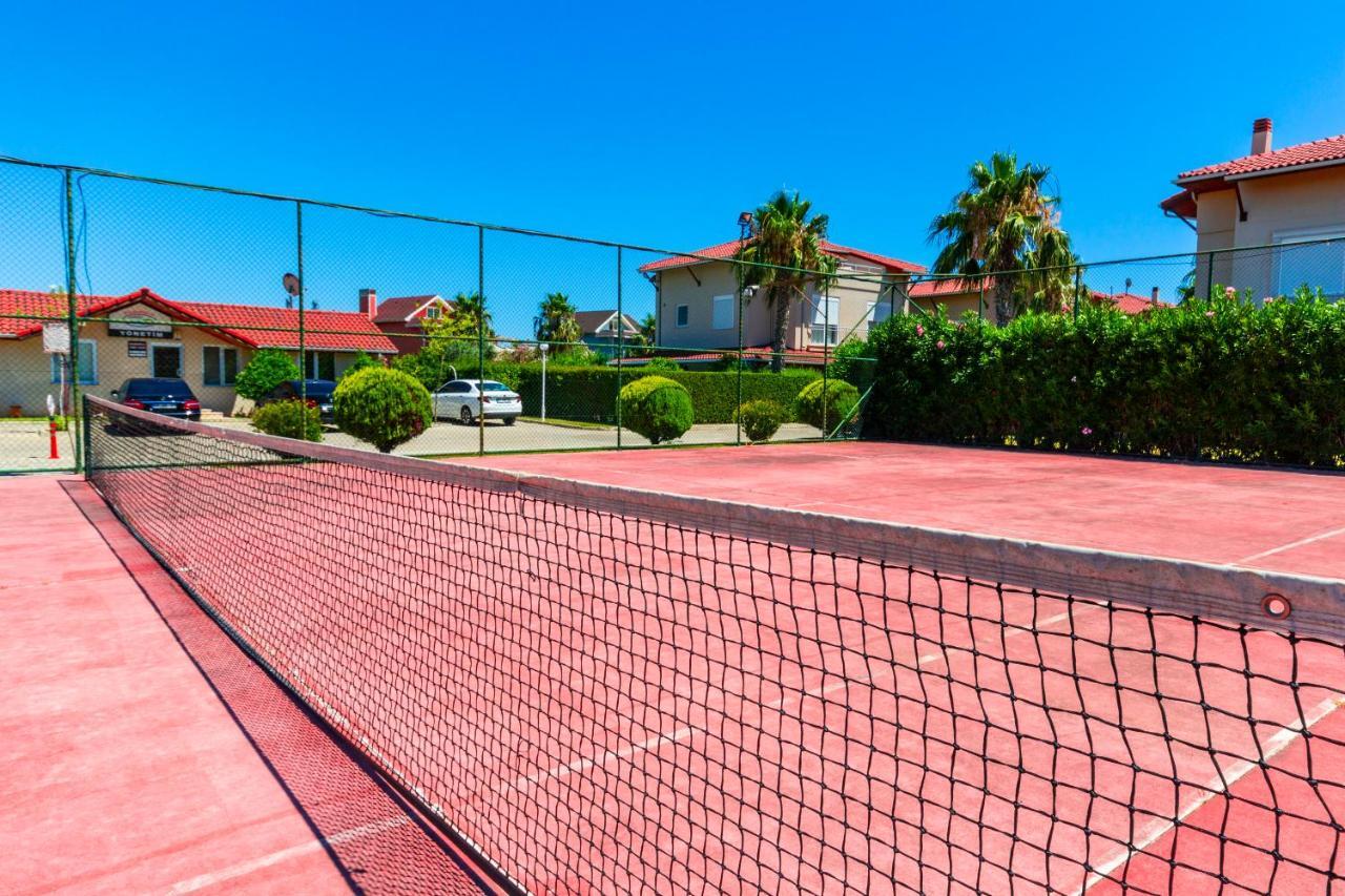 Paradise Town Gordon 100 Mbps Free Wifi Belek