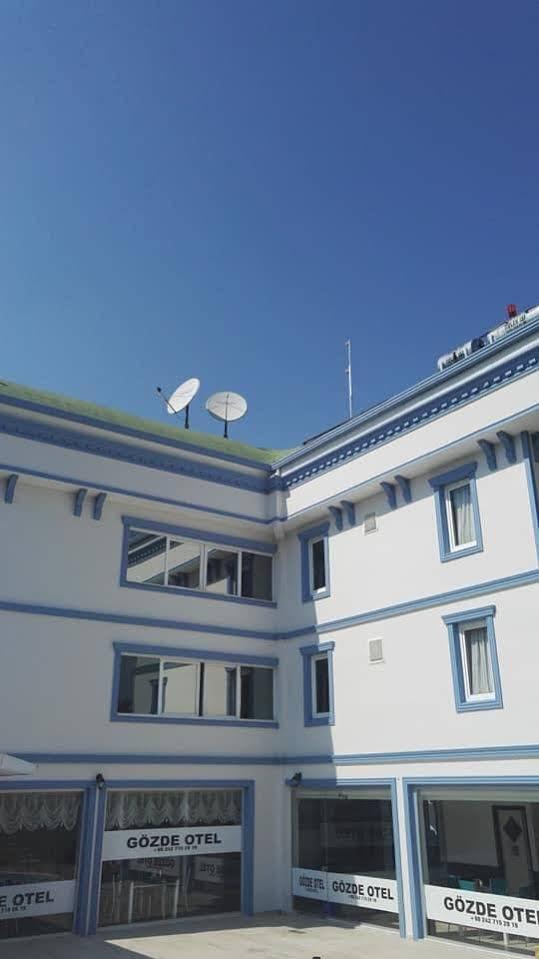 Gozde Hotel 3*