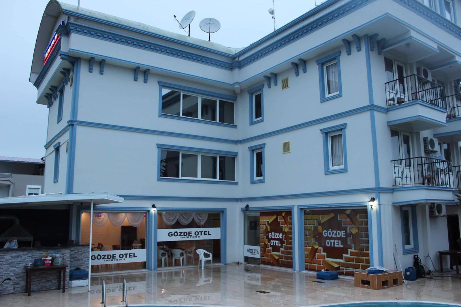 Gozde Hotel Belek