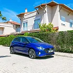 Paradise Town Villa Hadrian 100 Mbps Free Wifi