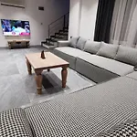 Exquisite Villa With Private Pool In Antalya