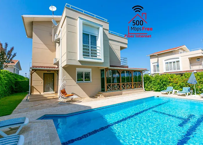 Paradise Town Villa Beltania