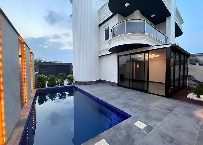 Peaceful Holiday Villas-Barbecue