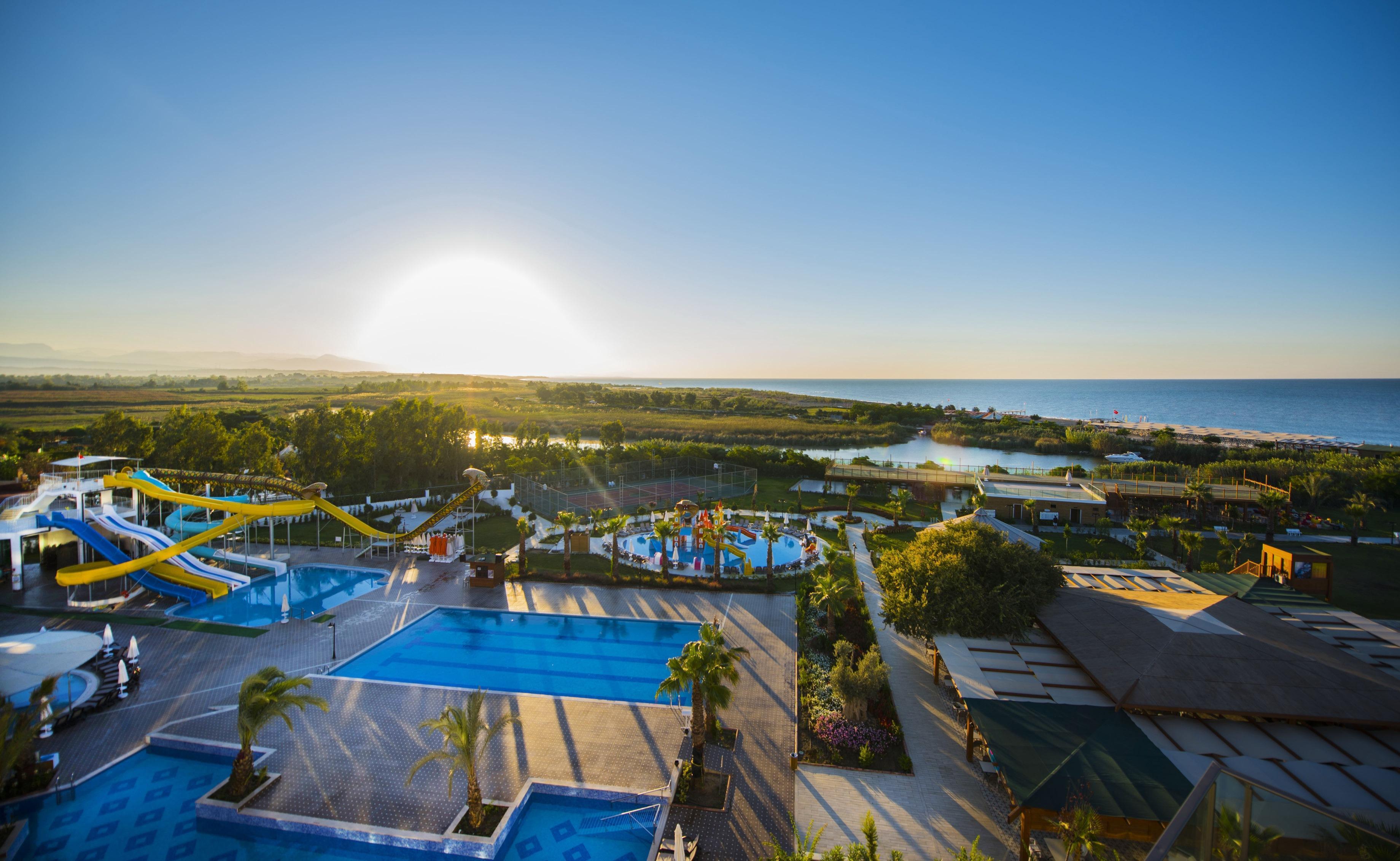 Port Nature Luxury Hotel Belek