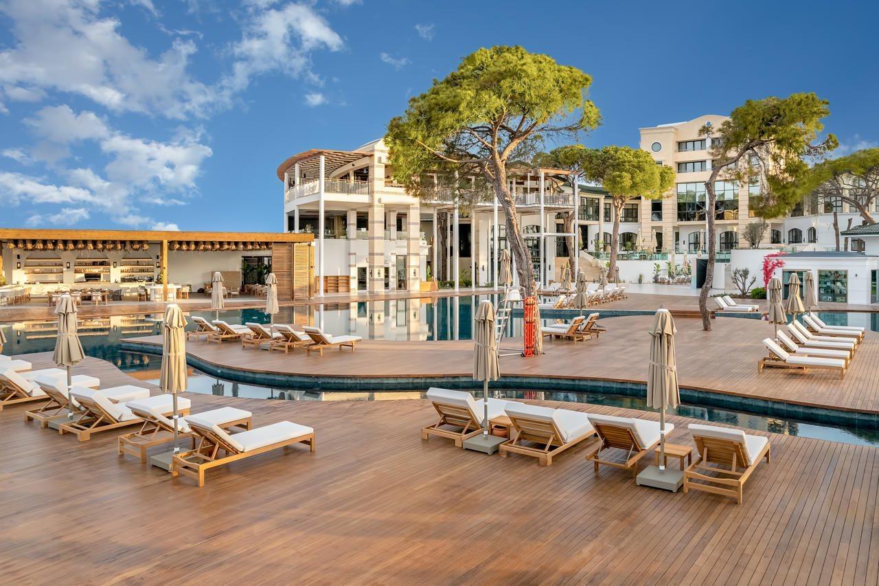 Tth Imperial Otel Belek