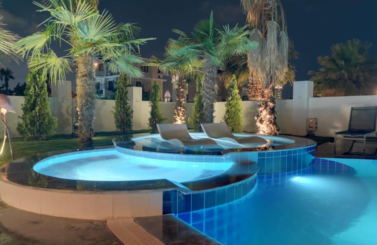 Villa Exquisite With Private Pool In Antalya Antalya
