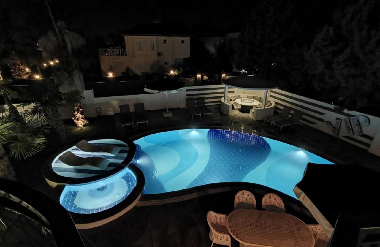 Villa Exquisite With Private Pool In Antalya *