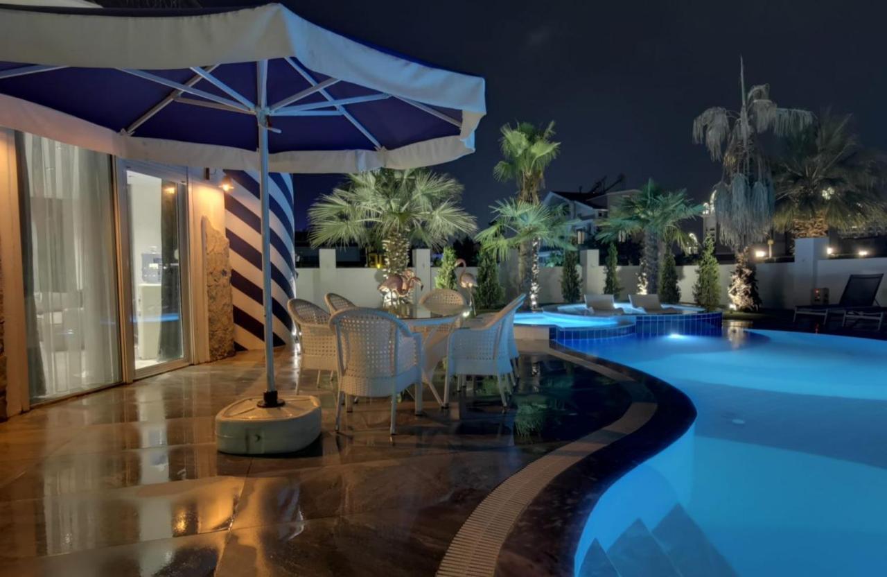 Exquisite With Private Pool In Antalya Antalya