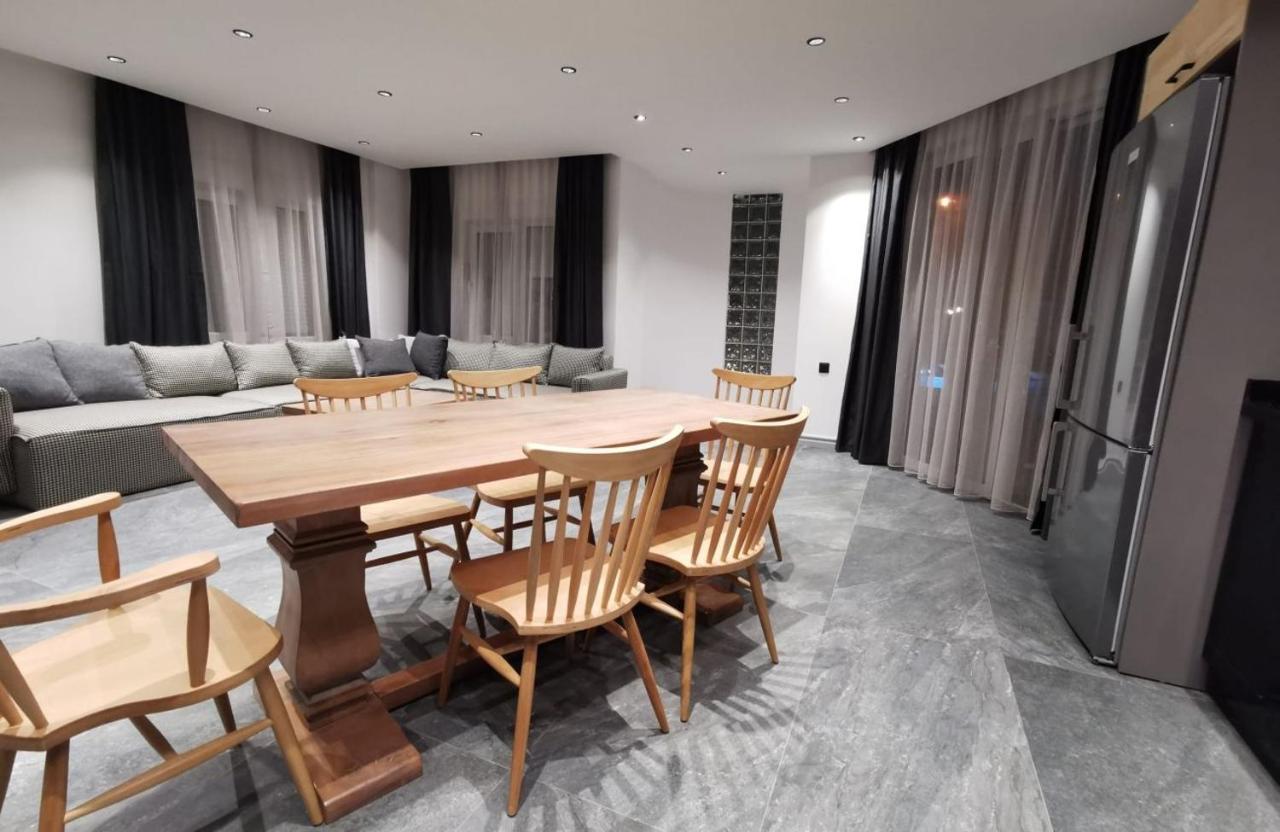 Exquisite With Private Pool In Antalya Villa