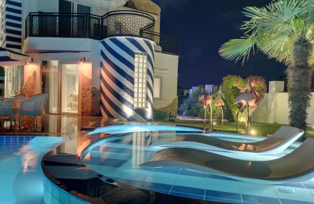 Exquisite With Private Pool In Antalya * Antalya