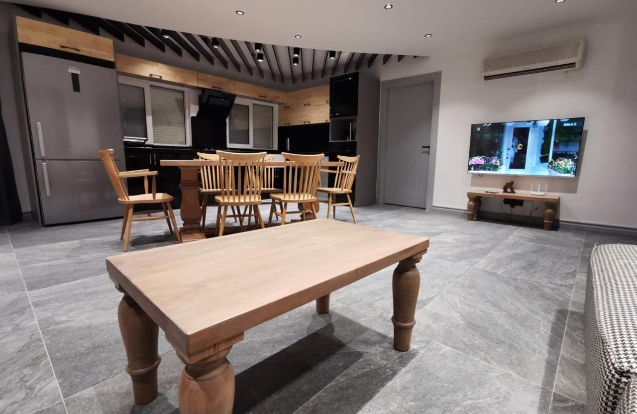 Exquisite With Private Pool In Antalya Villa