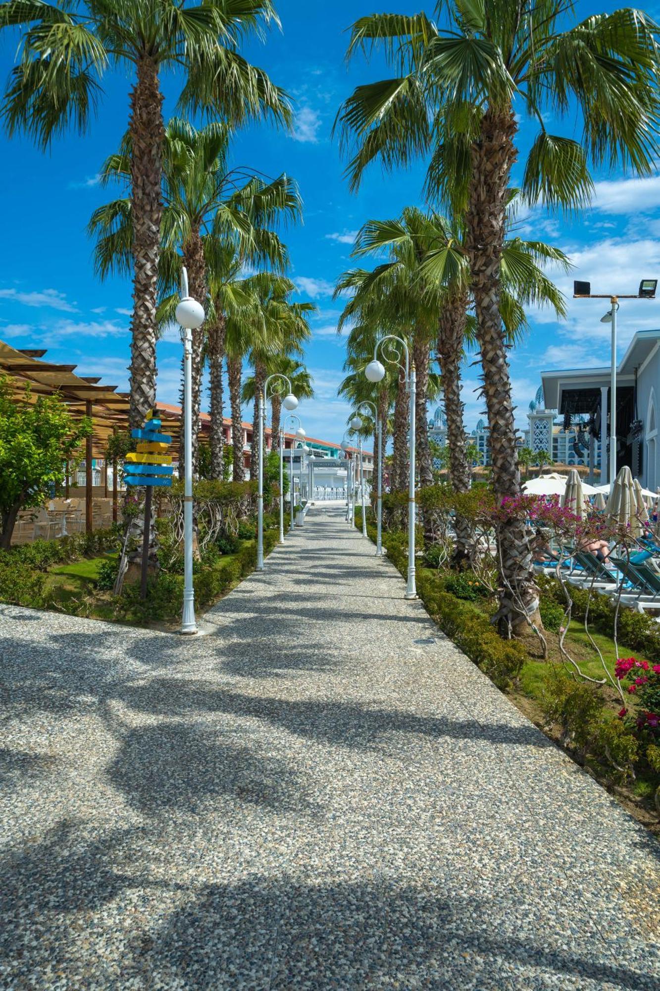 Granada Luxury - Family Kids Concept Hotel Belek