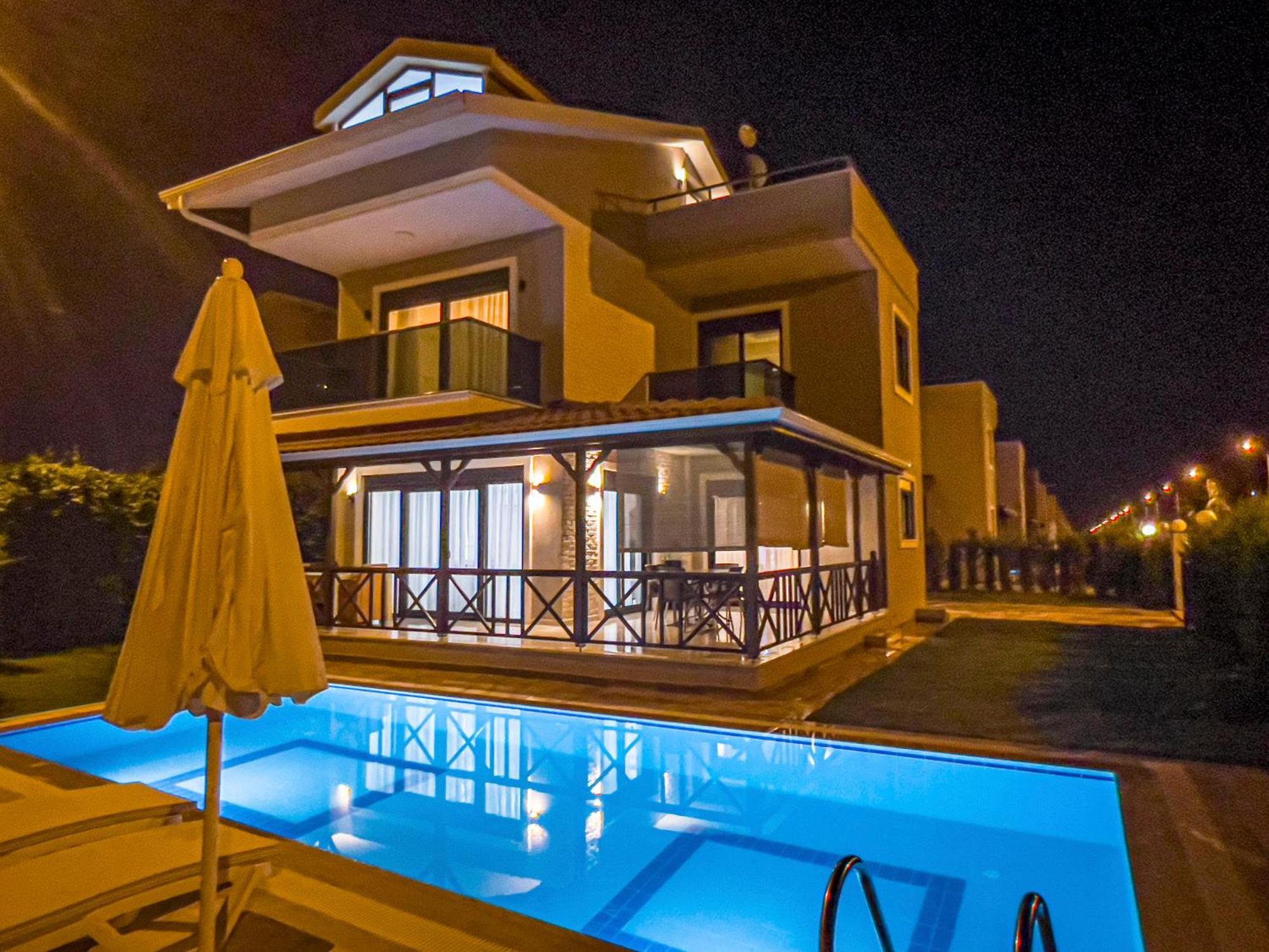 Pousada Paradise Town Belhamra Belek
