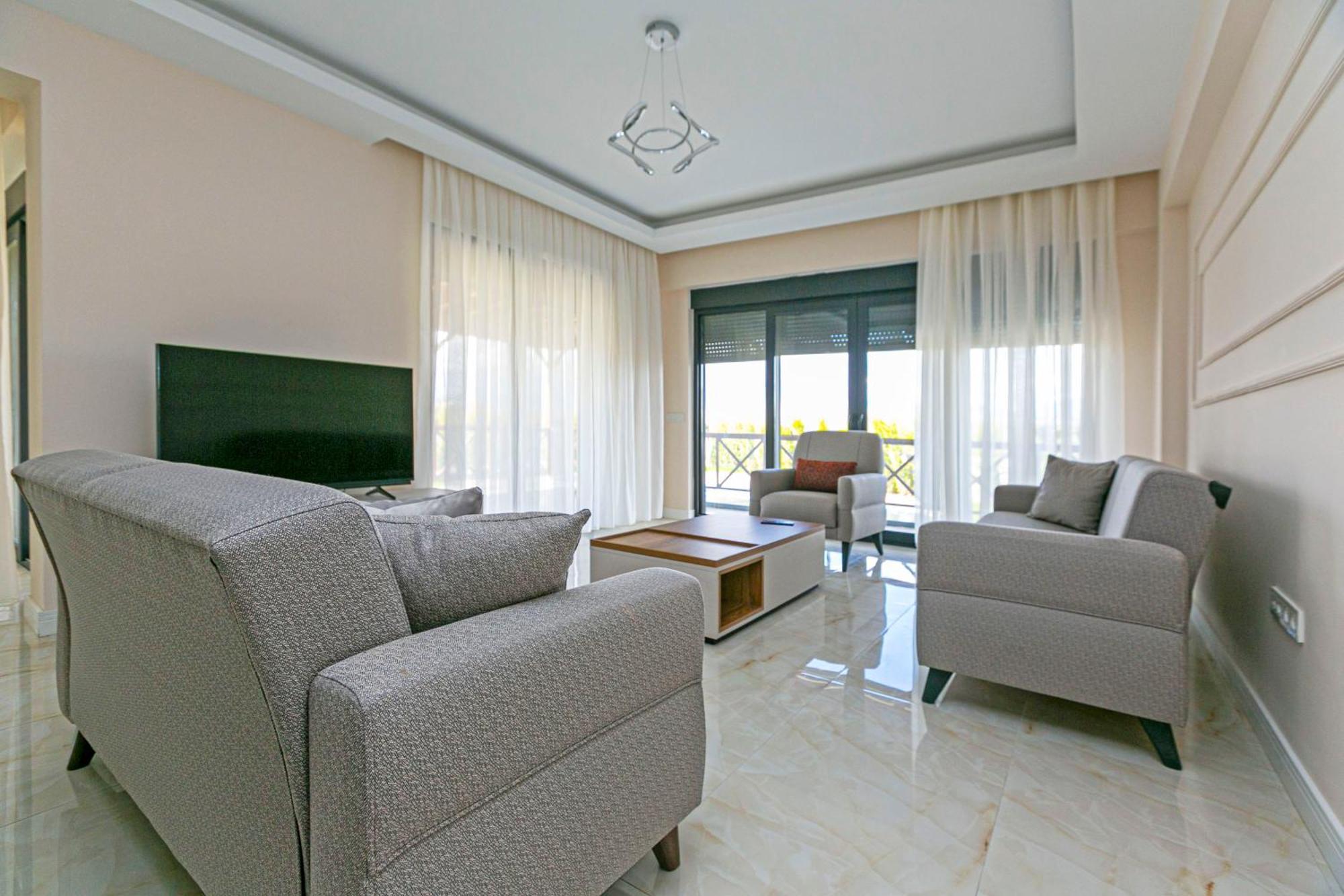 Paradise Town Belhamra Pousada Belek