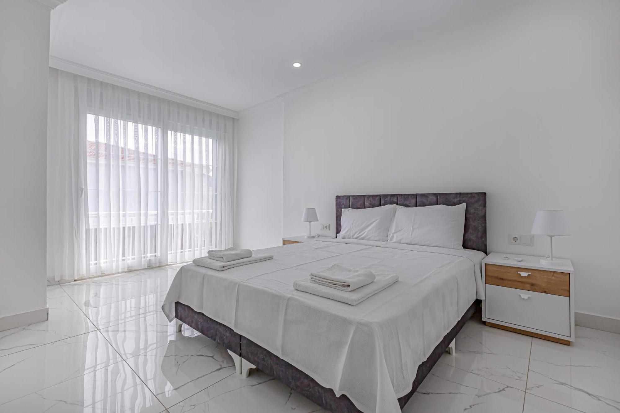 Villa Near By The Land Of Legends , Private Pool , Aurora Belek
