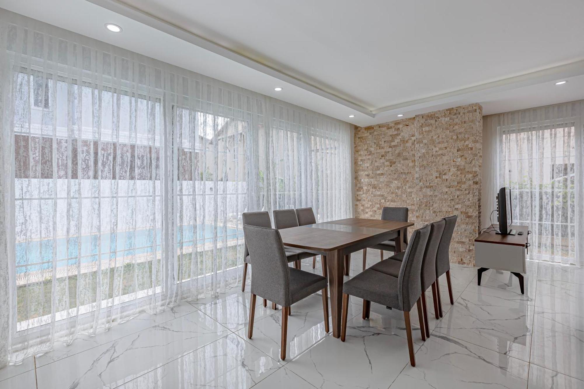 Near By The Land Of Legends , Private Pool , Aurora Villa Belek