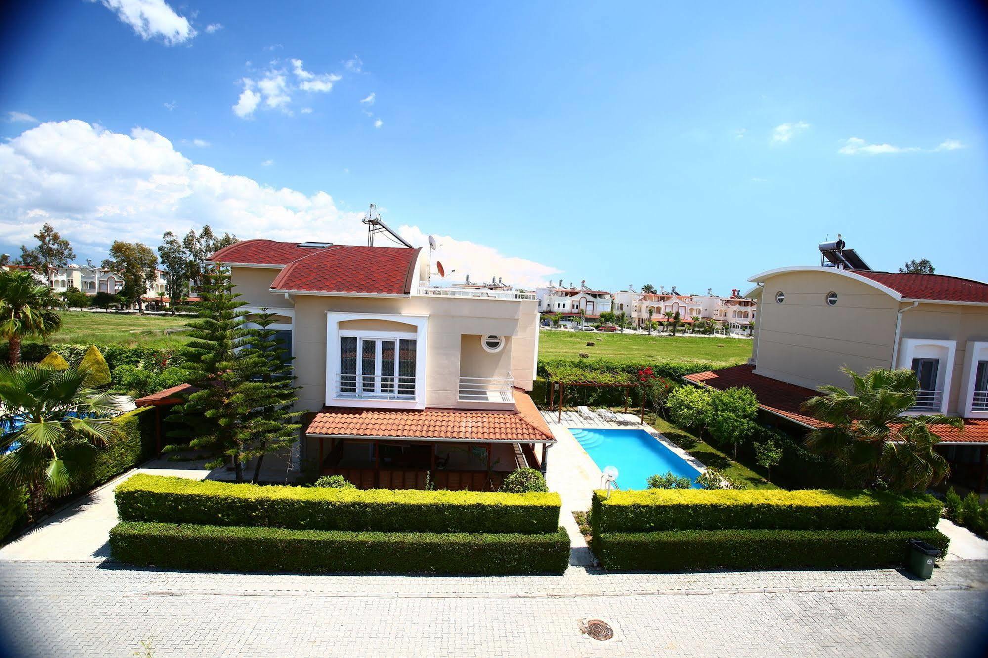 Villa Paradise Town - Royal Belek
