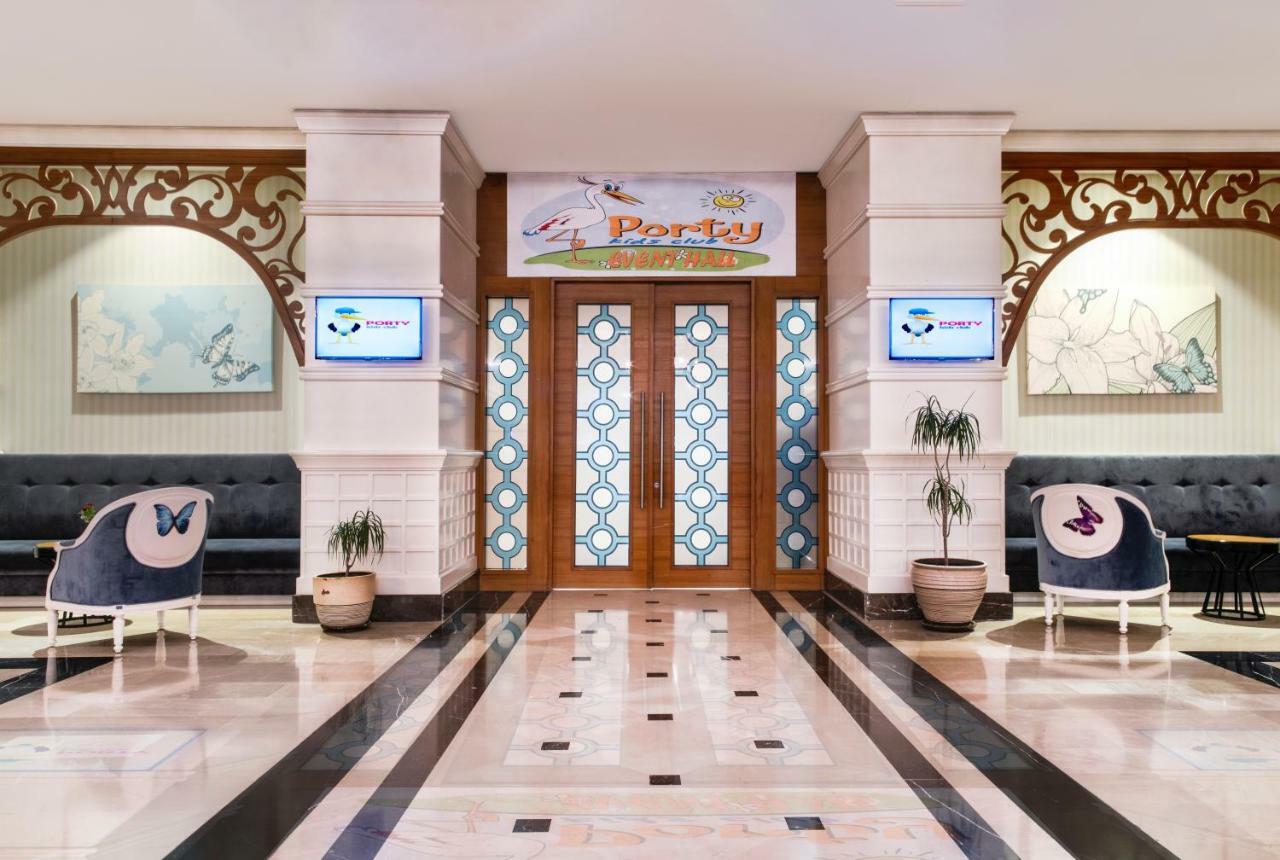 Hotel Port Nature Luxury 5*