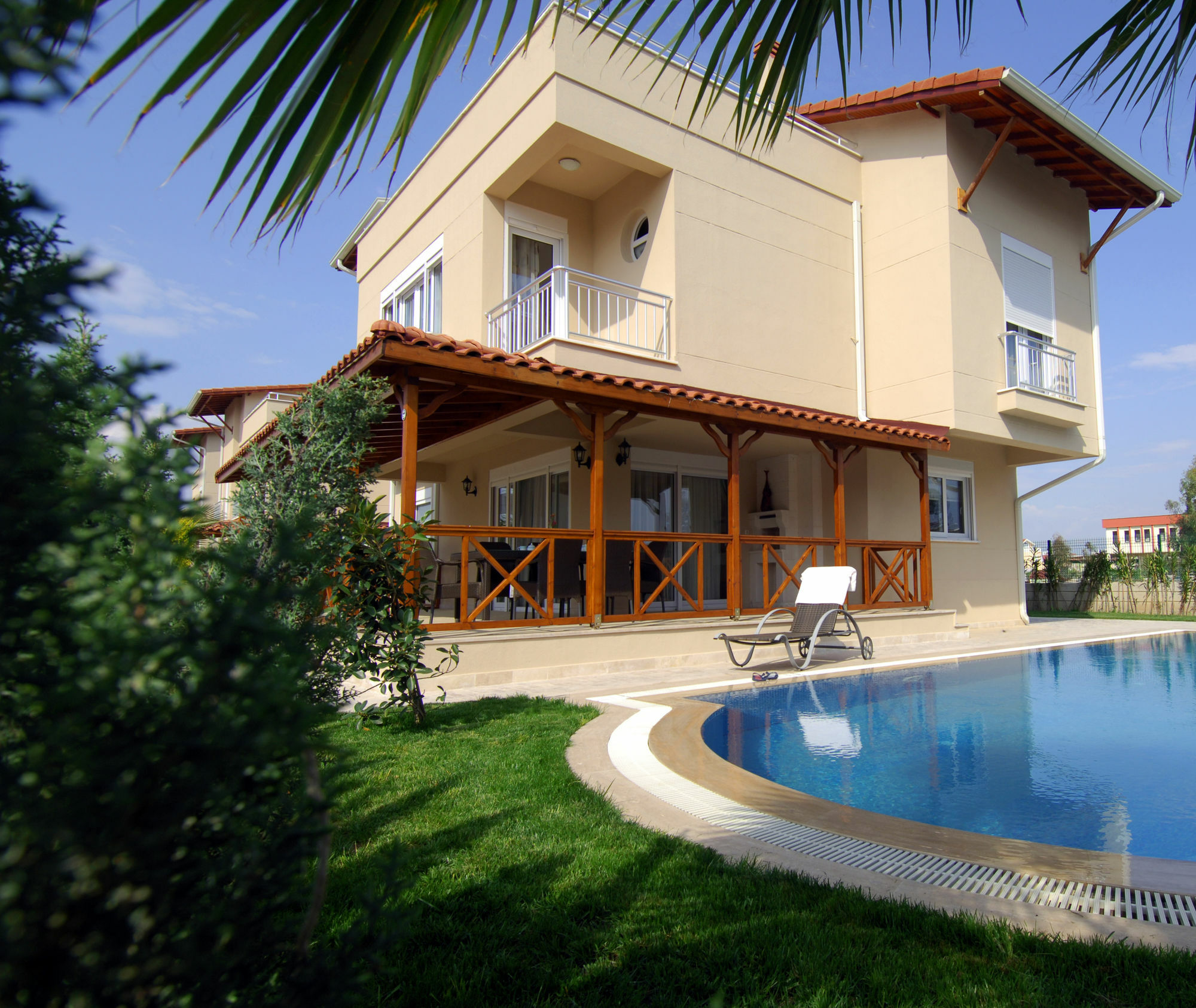 Paradise Town - Lisa * Belek