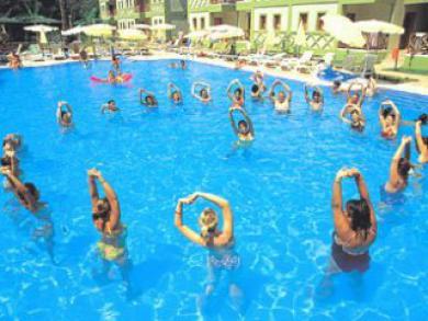 Hotel Club Lagonya 2*
