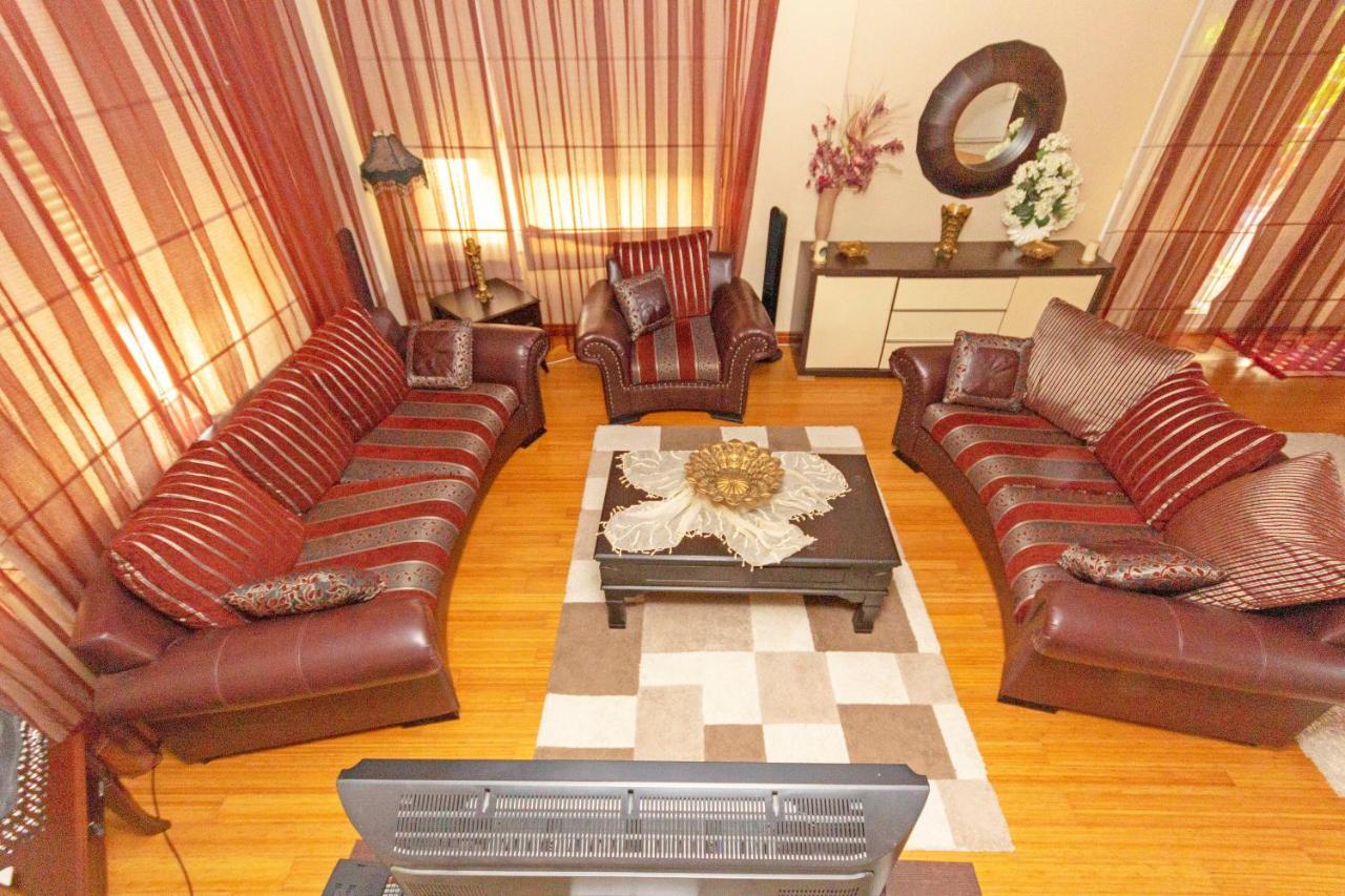 Vilă Paradise Town Hadrian 100 Mbps Free Wifi Belek