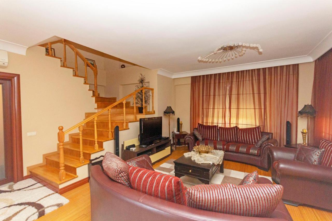 Paradise Town Hadrian 100 Mbps Free Wifi Vilă Belek