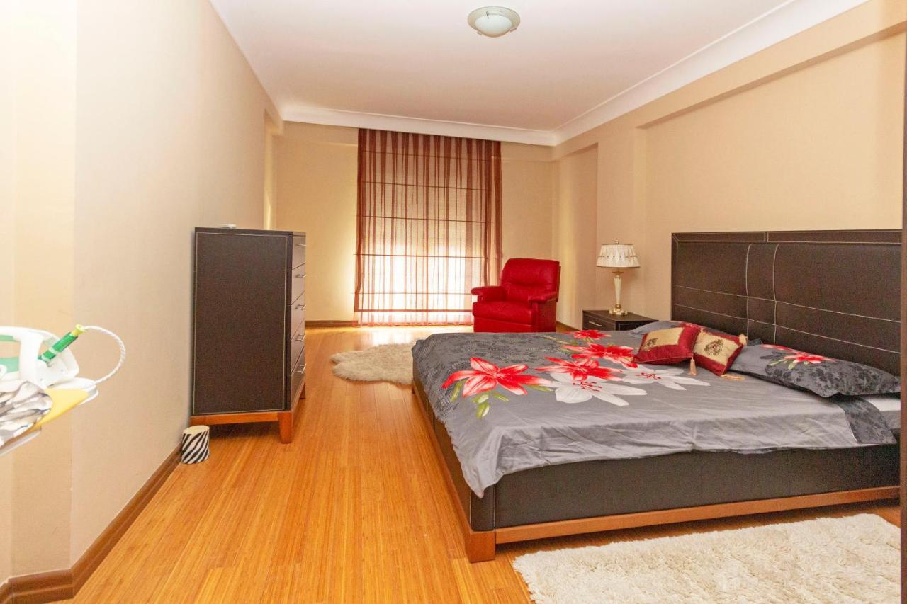 Vilă Paradise Town Hadrian 100 Mbps Free Wifi Belek